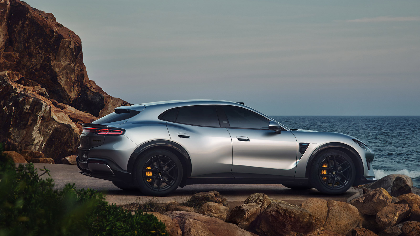 Luxeed RX: первый SUV Huawei с буквенным именем откроет предзаказ 20 августа