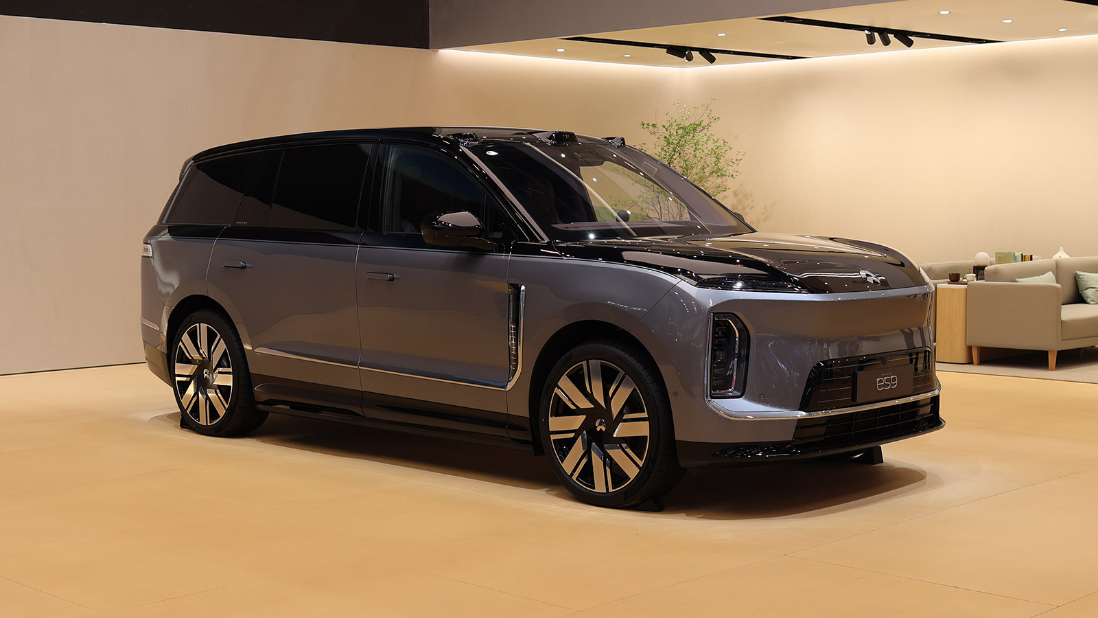 Китай упрощает требования к датчикам умных автомобилей