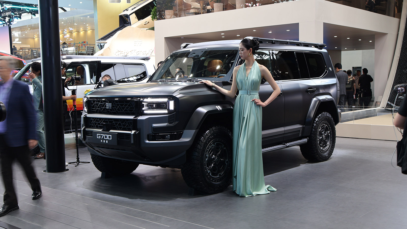 Chery откроет британский R&D-центр и готовится к локальному производству