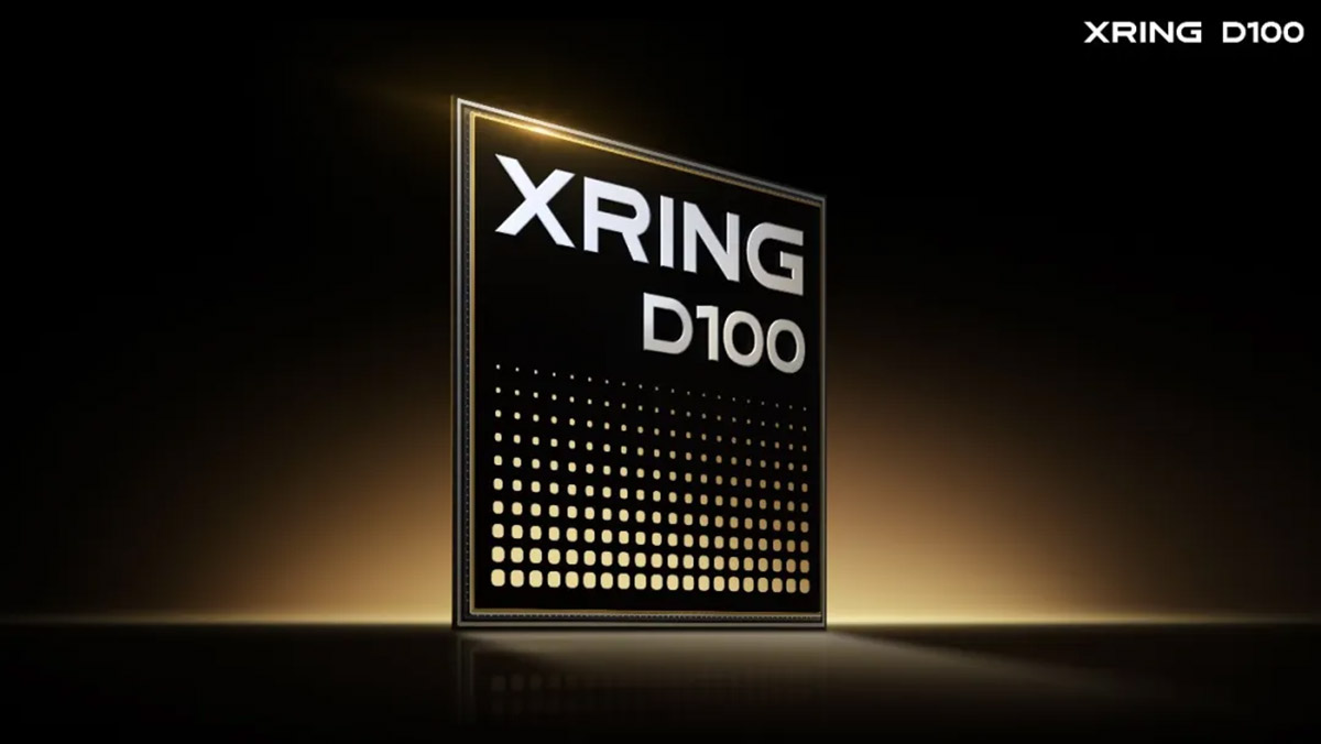 Xiaomi представила 3-нм чип Xring D100 для автопилота: коммерческое использование с 2027 года
