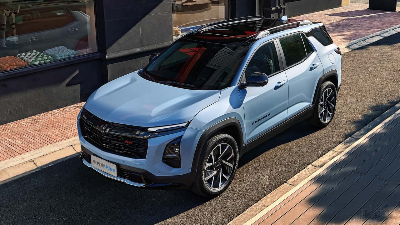 Chevrolet официально уходит из Китая: продажи рухнули до 9 тысяч авто в год