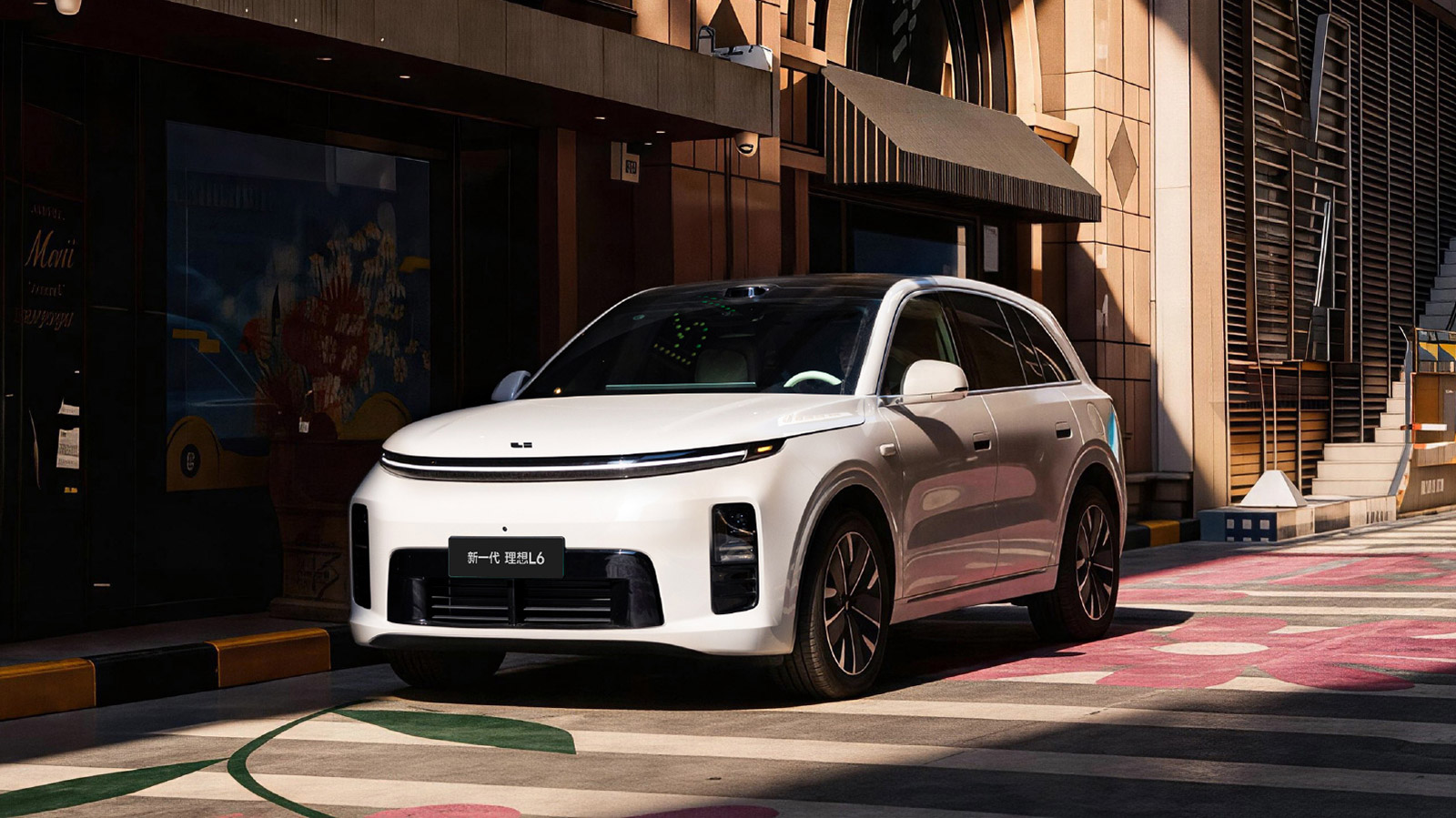 Li Auto L6 преодолела отметку в 400 000 поставок: обновленная версия вернула спрос