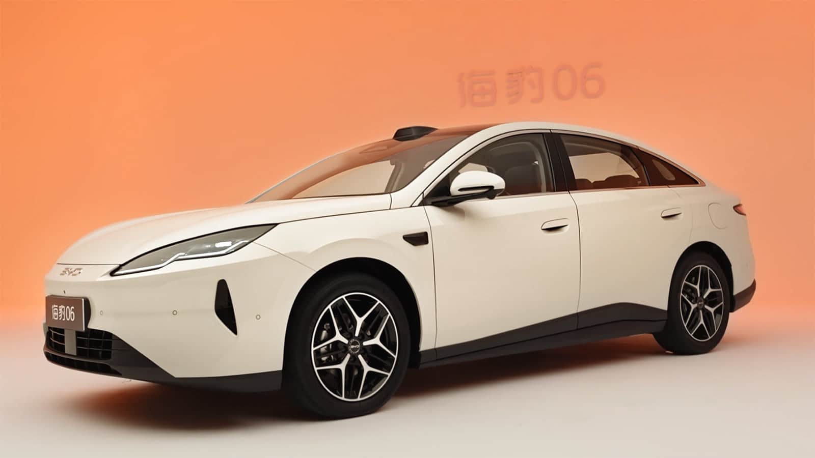 BYD Seal 06 2027 выйдет 11 августа с лидаром и системой God's Eye B