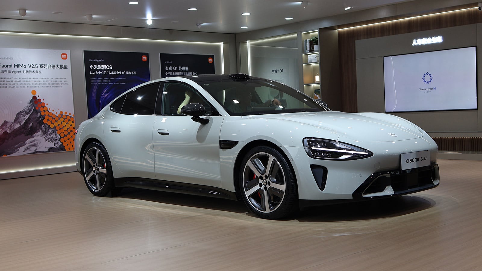 Китай: розничные продажи NEV в первую неделю августа упали на 17%, проникновение снизилось до 61,6%