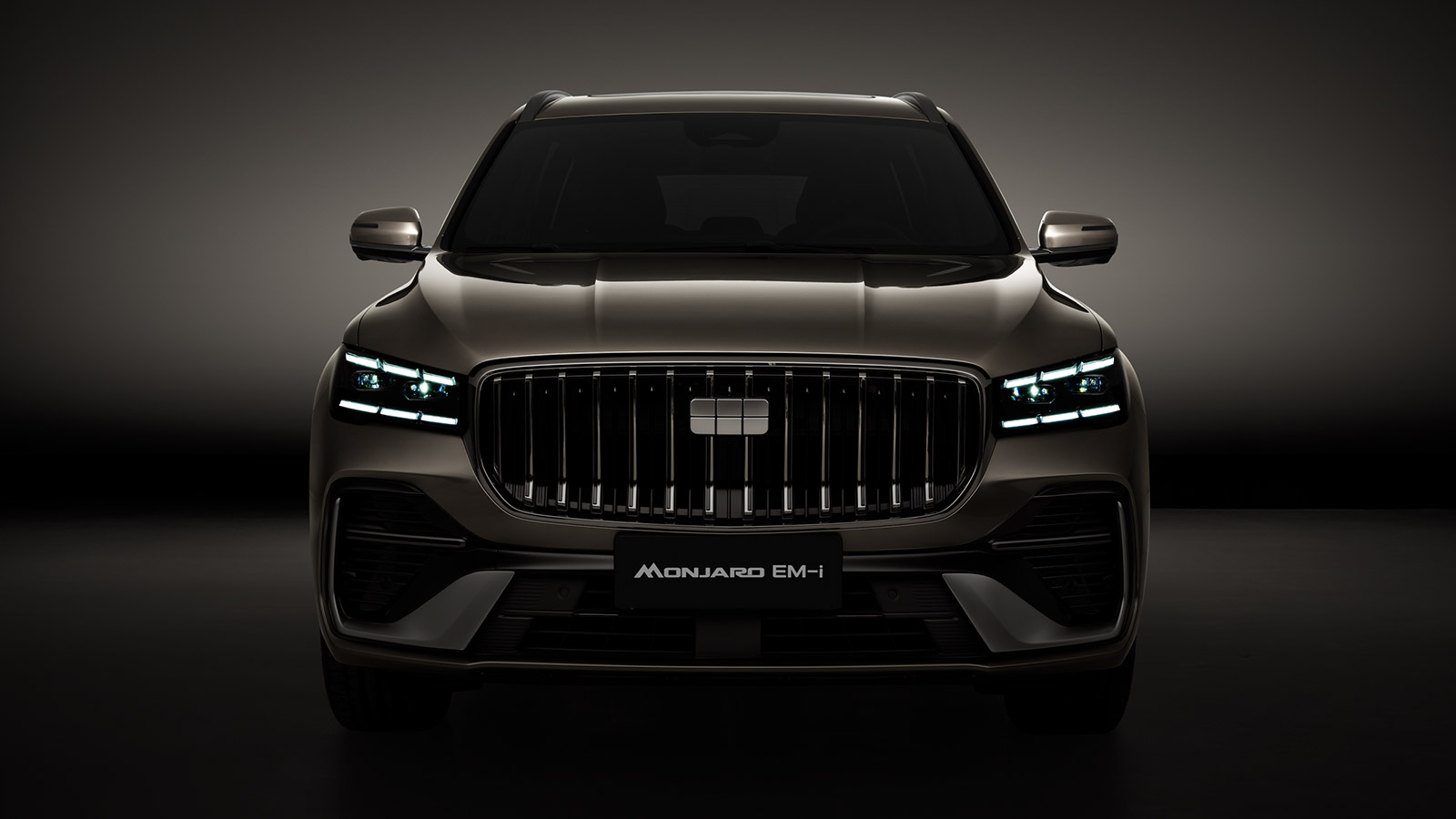 Geely Monjaro EM-i: первый глобальный гибридный D-SUV с e-AWD дебютирует в Египте