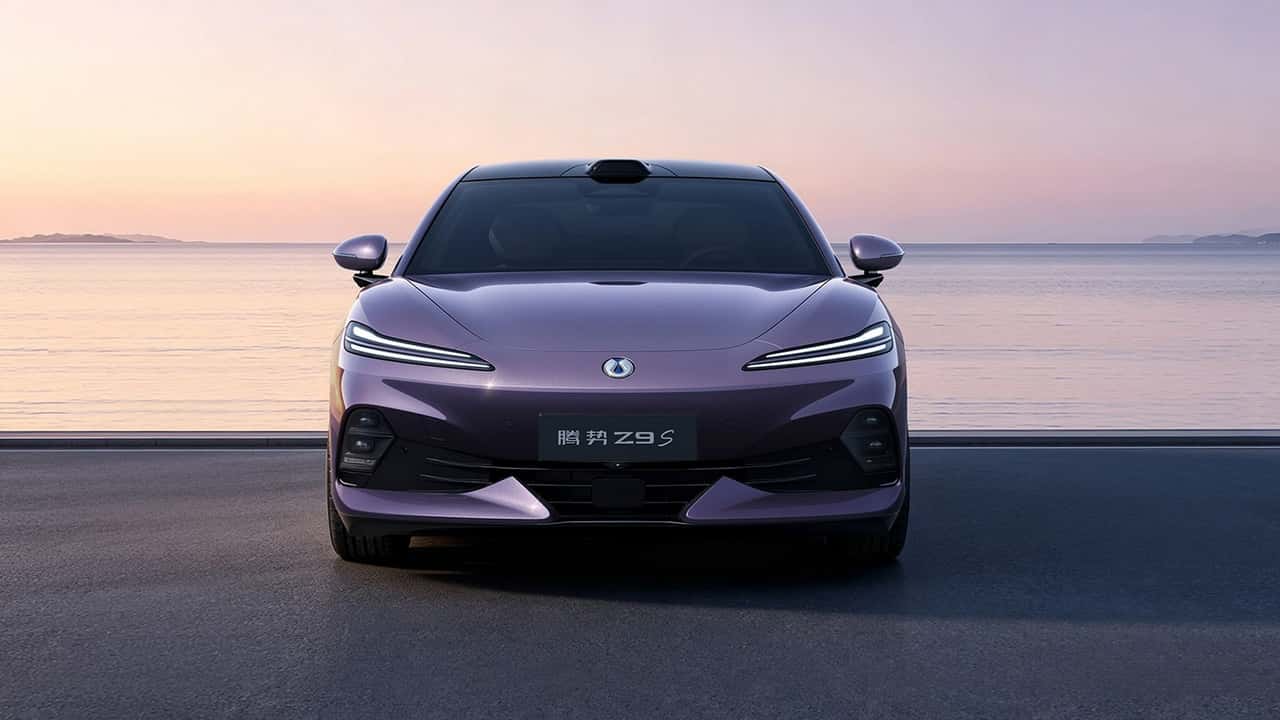 BYD Denza Z9S: 1100 км запаса хода и зарядка за 5 минут