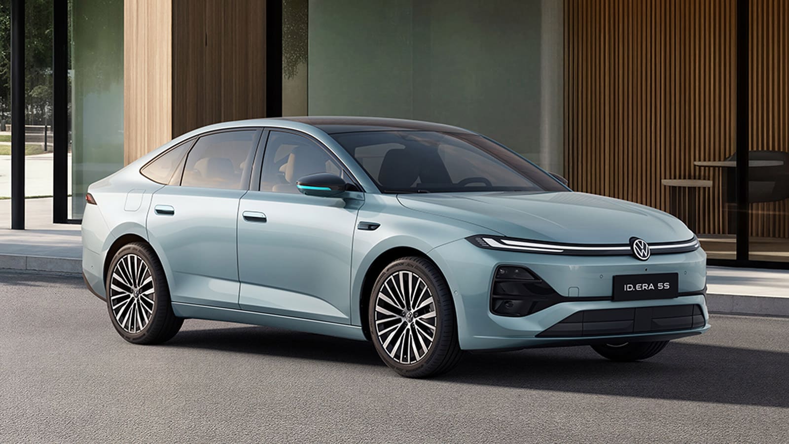 Volkswagen ID. ERA 5S открывает предзаказ в Китае: цена от $17 100