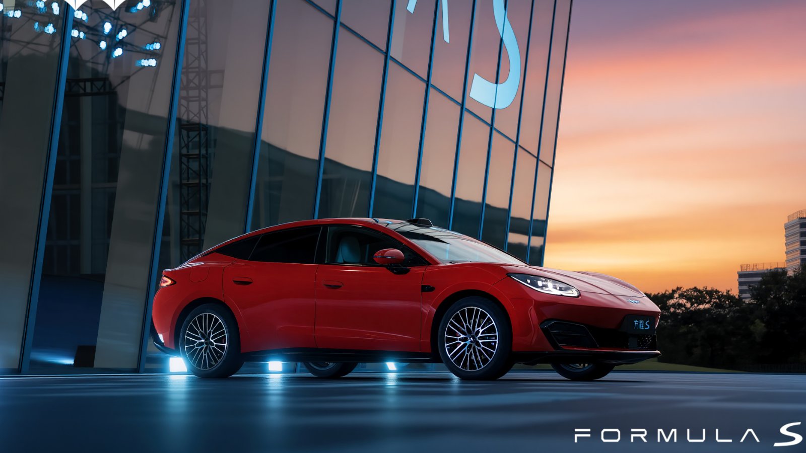 BYD Fang Cheng Bao выходит на рынок электроседанов с моделью Formula S