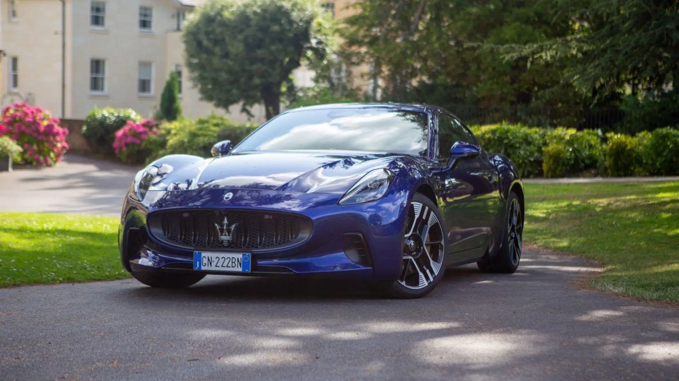 Maserati готовит два электромобиля с технологиями Huawei и сборкой в Китае