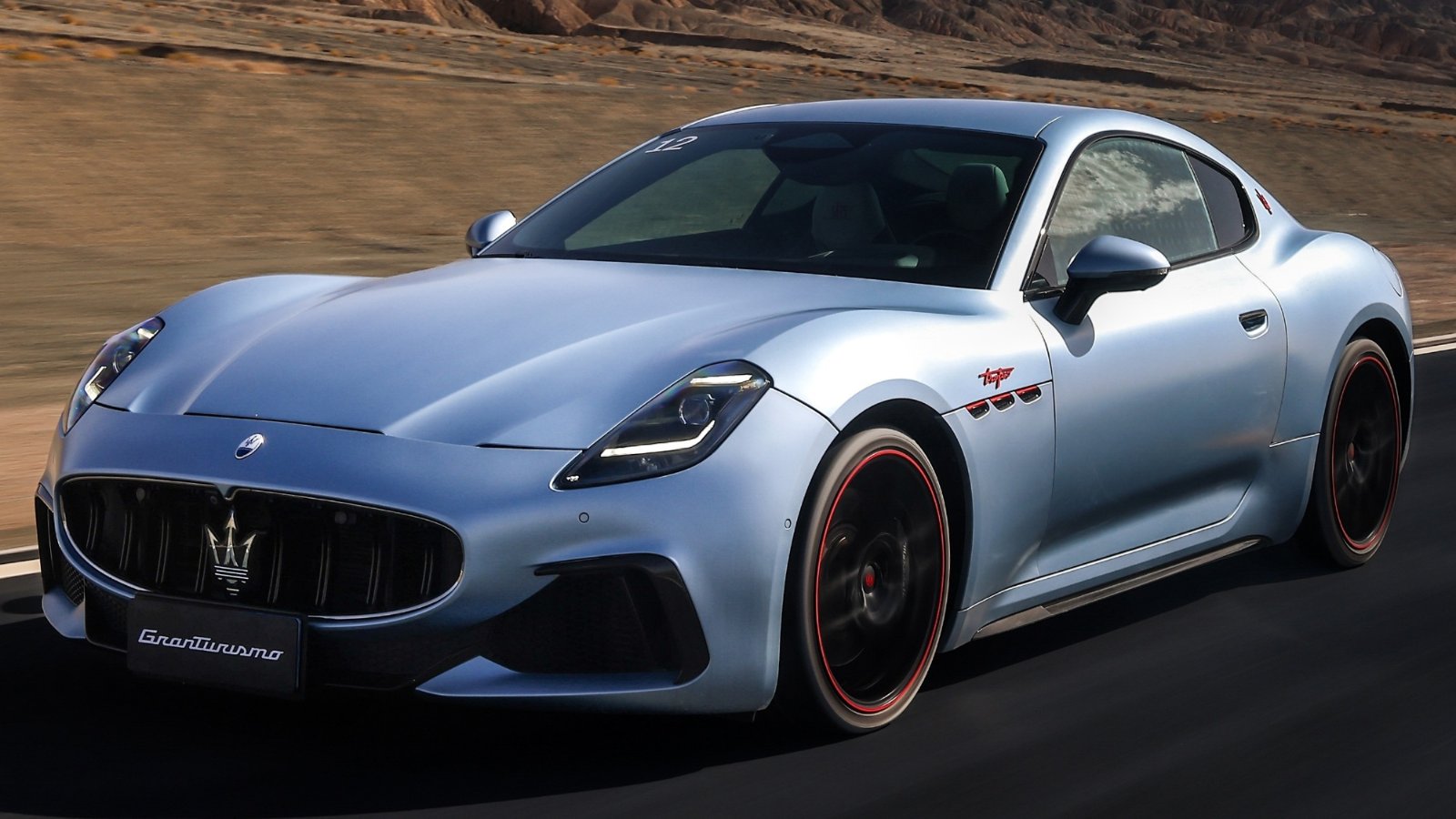 Maserati готовит два электромобиля при участии Huawei и JAC