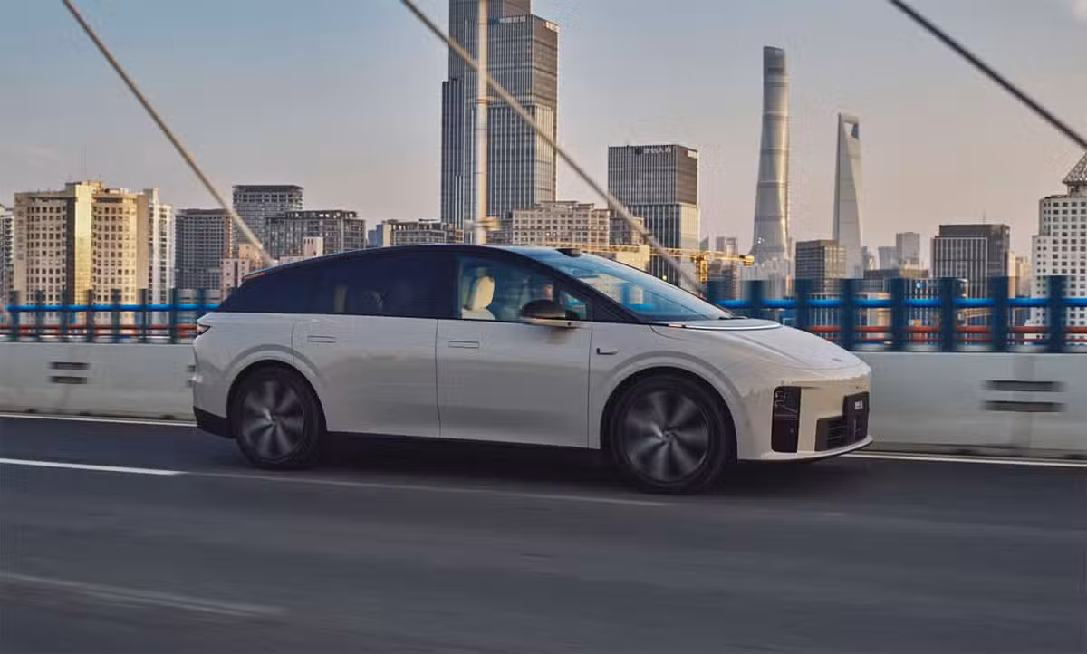 Li Auto выходит в Европу: дебют Li 6 на Парижском автосалоне в октябре