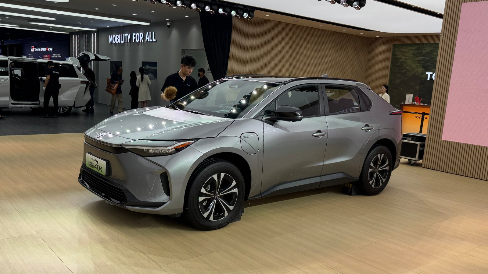 GAC намерена выкупить 50% FAW Toyota и объединить управление двумя СП Toyota в Китае