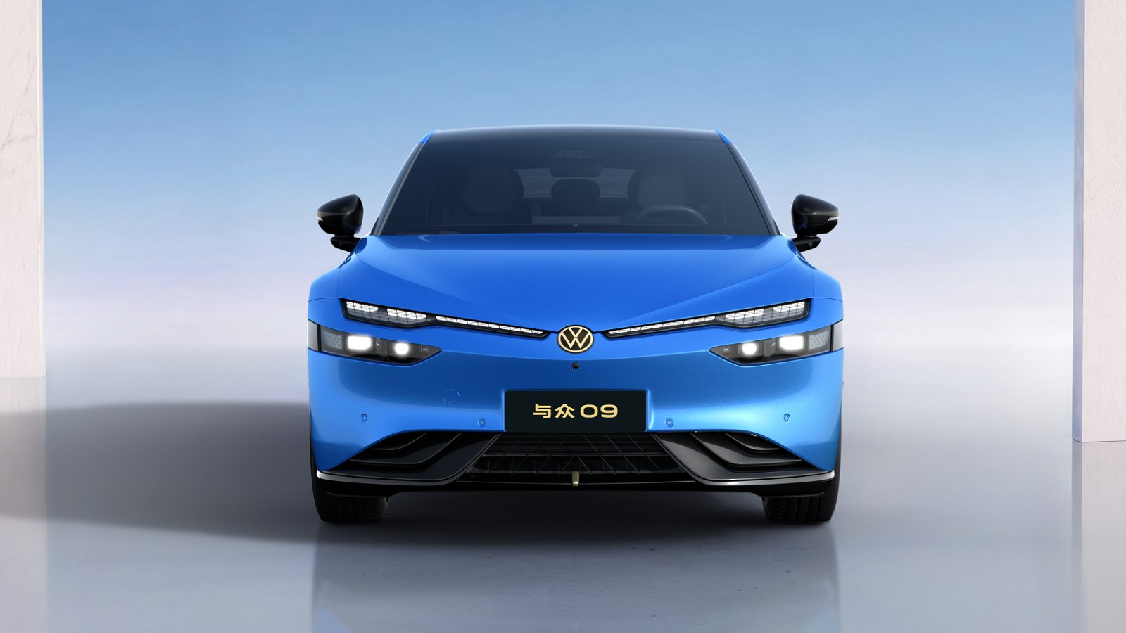 Volkswagen открыл предзаказ на электрический седан ID. UNYX 09 от 29 620 долларов
