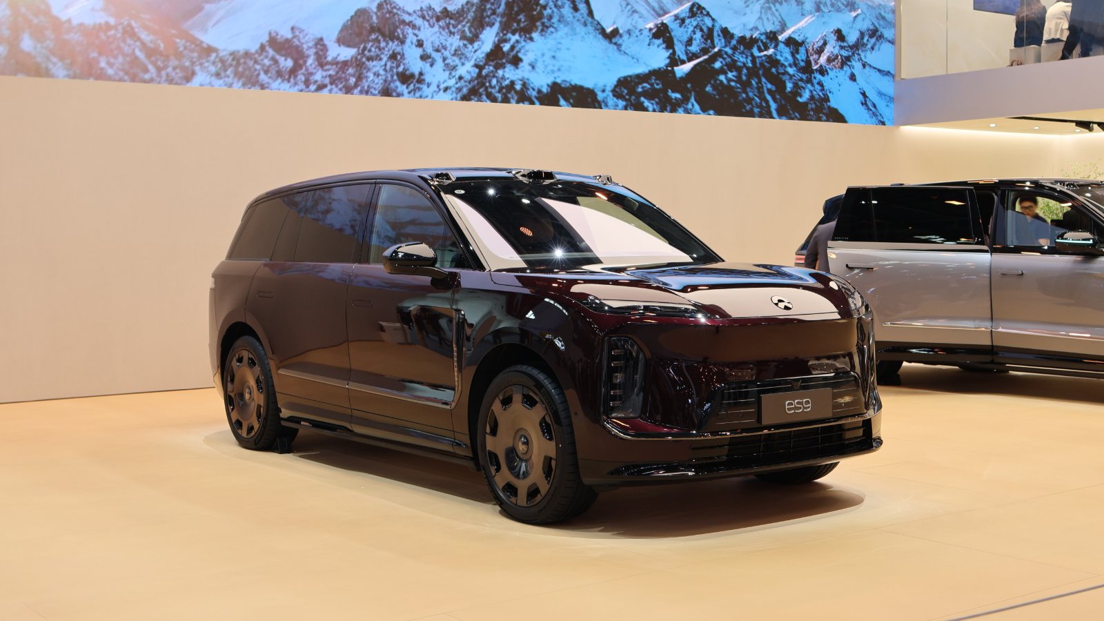 Nio ES9 приближается к 30 000 поставок: флагман бренда отмечает важный рубеж