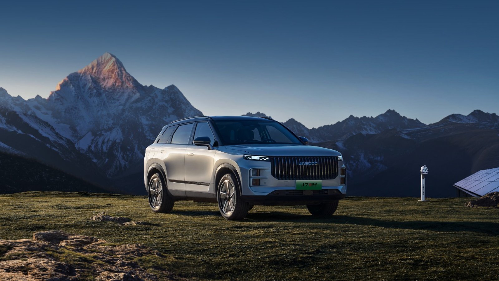 Chery рассматривает запуск Omoda и Jaecoo в Китае для роста внутренних продаж