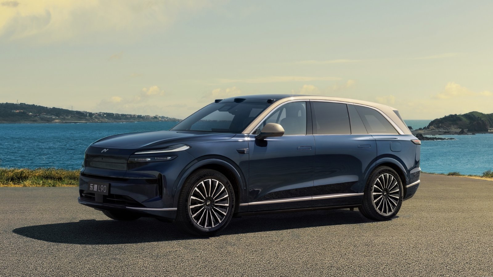 Nio Onvo представит новый дизайн-пакет для L90 23 сентября