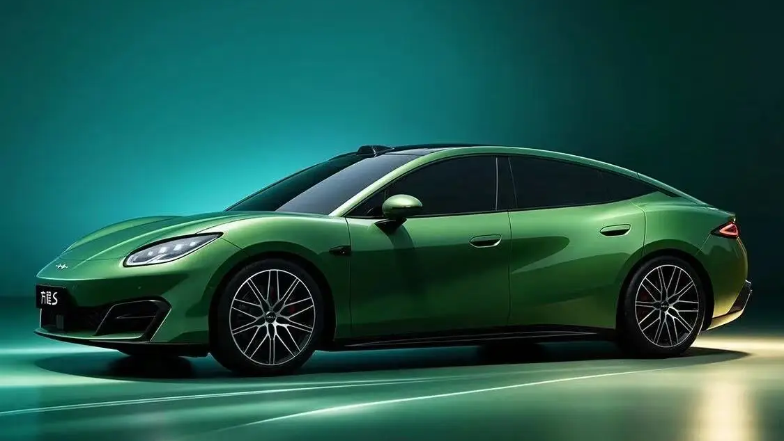 BYD выводит Fang Cheng Bao Formula S и S GT против Xiaomi SU7 и Tesla Model 3