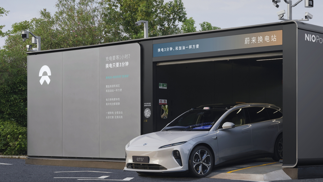 Geely и Nio создают альянс по замене батарей: кросс-владение акциями и общая инфраструктура