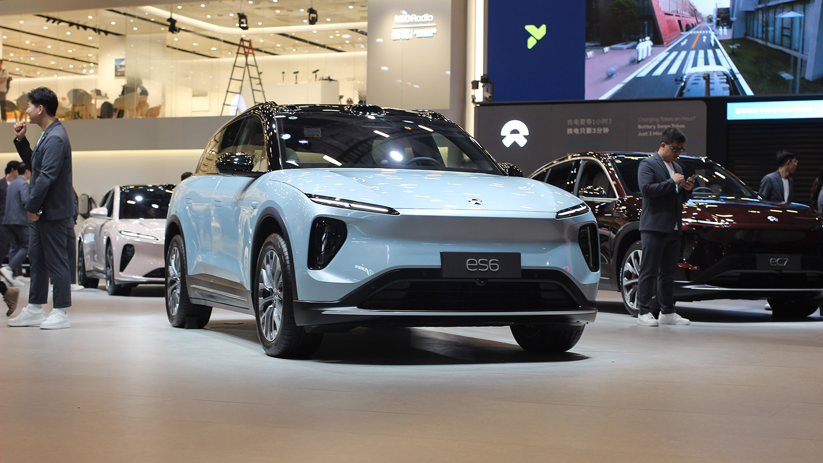 Шанхайский автосалон 2027 пройдет с 23 апреля по 2 мая, будет организована зона воплощенного ИИ