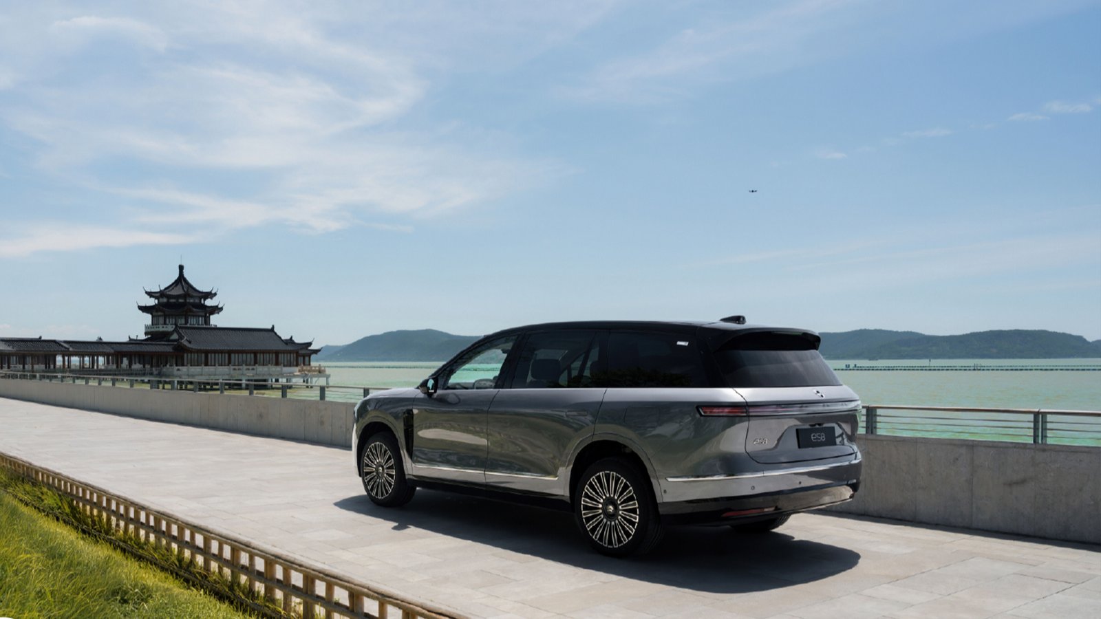 Nio доводит третье поколение ES8 до 150 000 поставок к первой годовщине продаж