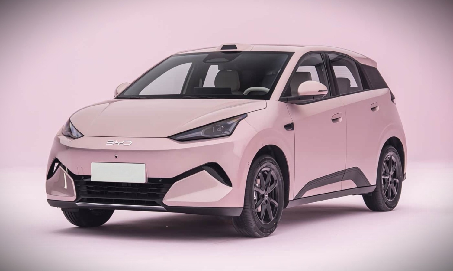 BYD Seagull второго поколения переходит на задний привод и получает передний багажник