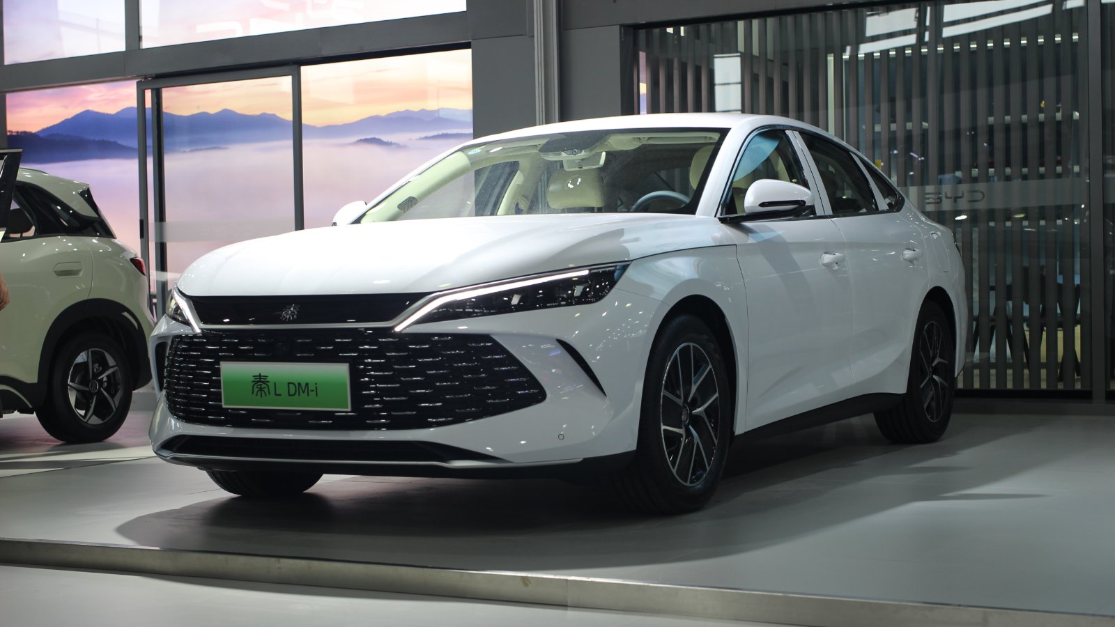 BYD отзывает 183 211 старых Tang и Qin из-за дефекта стопора педали тормоза
