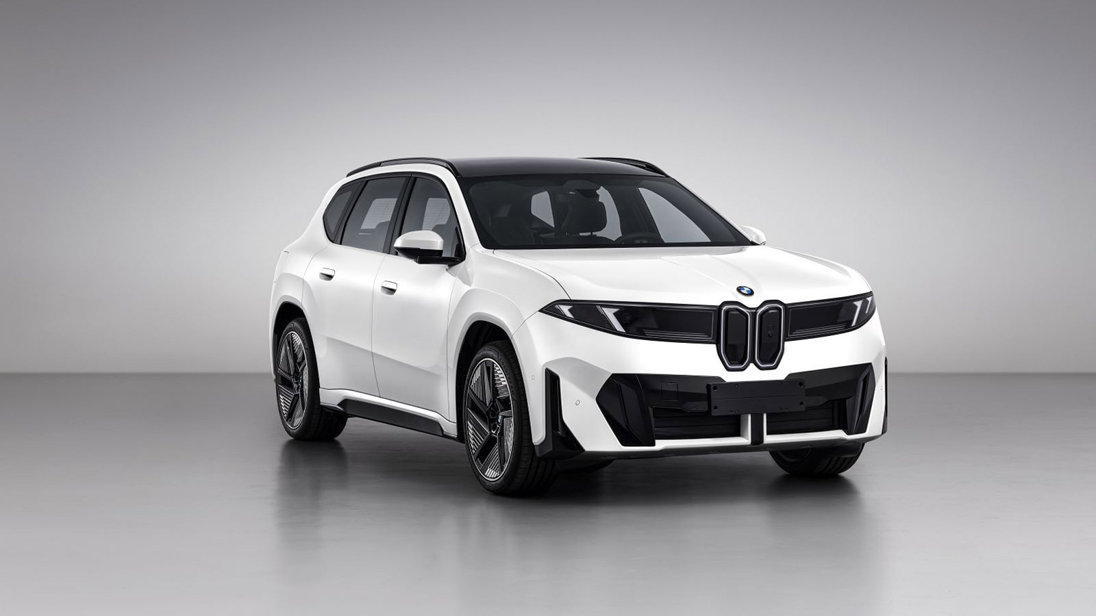 BMW Neue Klasse iX3 замечен в китайской базе: старт продаж в ноябре