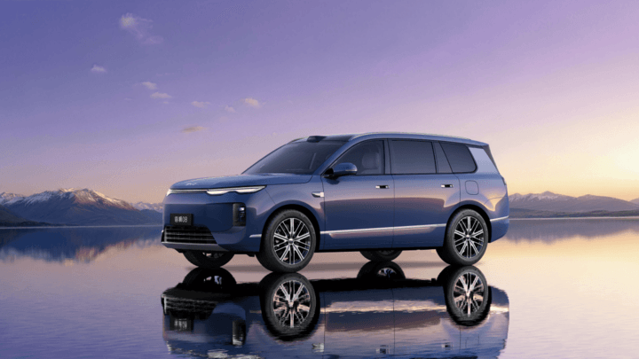 BYD Sealion 08: 12 000 заказов за сутки и запас хода до 900 км