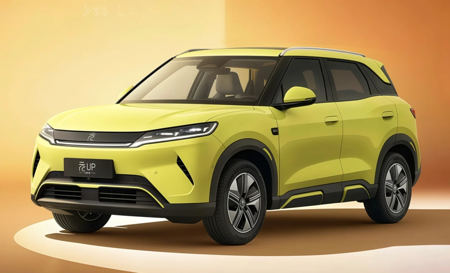 BYD Atto 2 2027 года получил версию с запасом хода 501 км и единый мотор 70 кВт