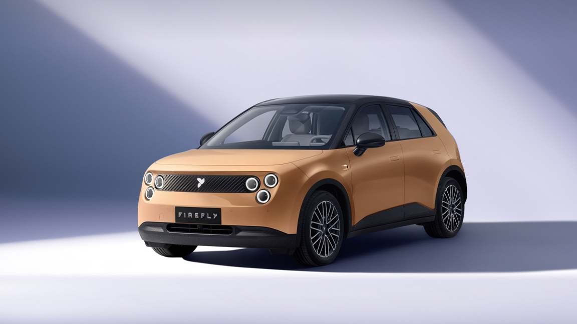 Firefly от Nio получит батарею 60 кВт·ч: запас хода 560 км и апгрейд для владельцев