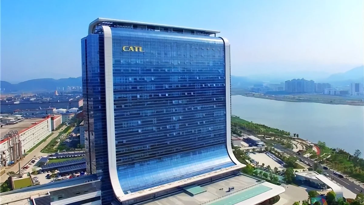 CATL обошла LG Energy Solution и стала мировым лидером по патентам на аккумуляторы