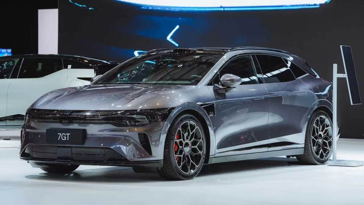 Zeekr 007 GT выходит на австралийский рынок в четвёртом квартале под именем 7GT