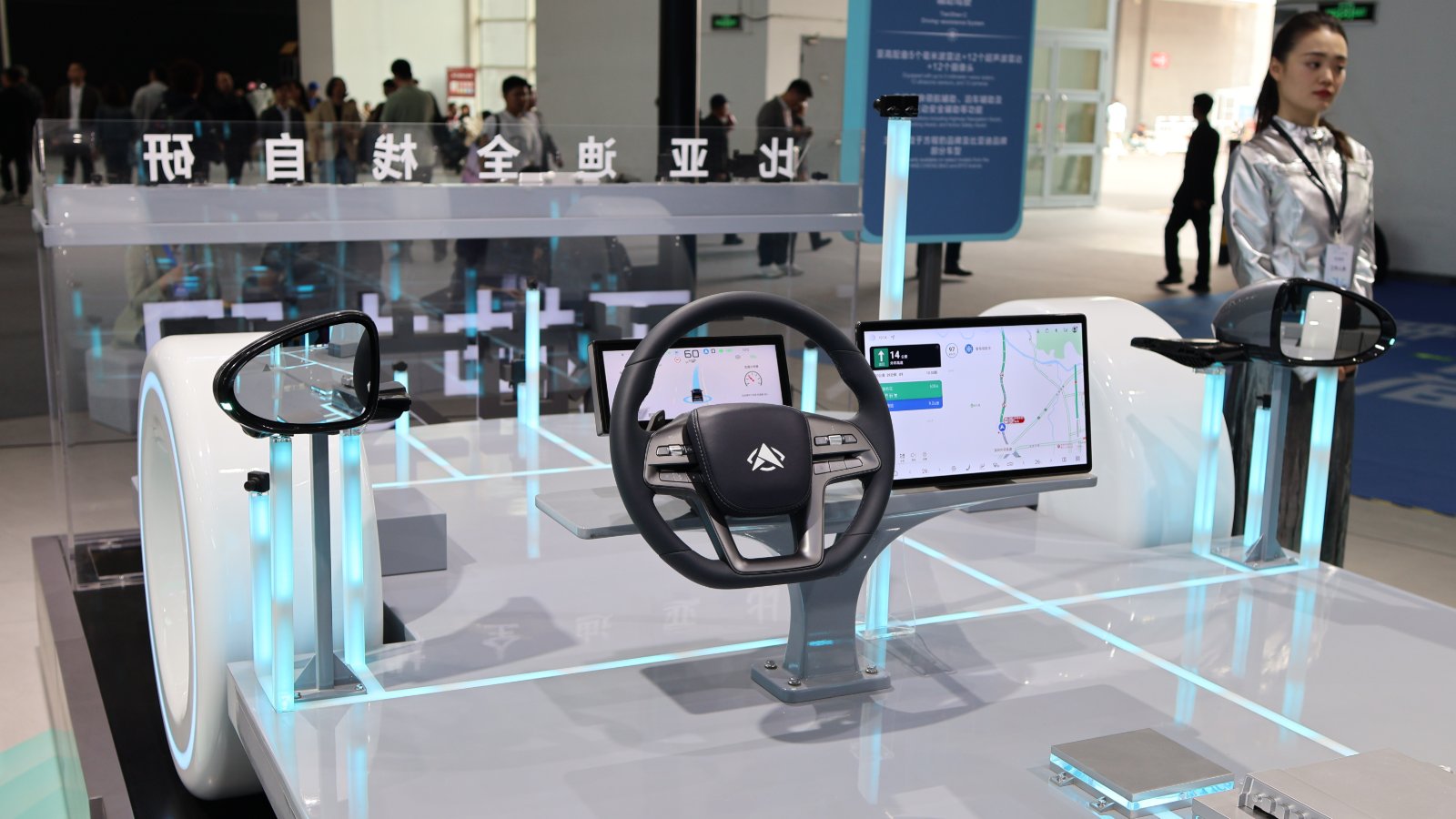 Китай готовит вторую волну разрешений на автопилот Level 3 после Changan и BAIC