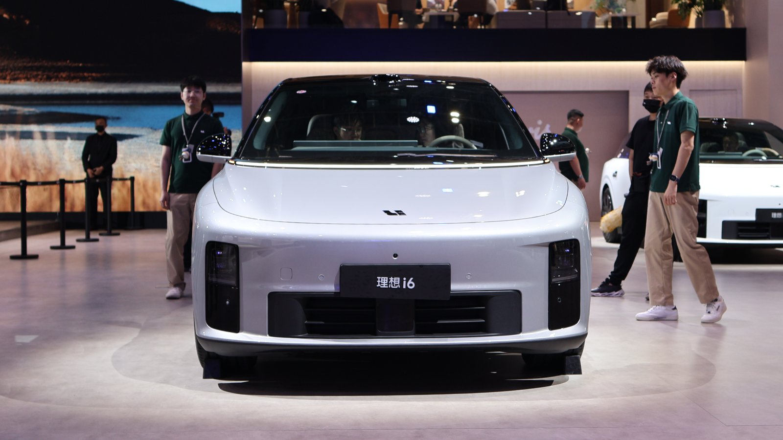 Li Auto проведёт Power Day 20 октября и расскажет о собственных батареях