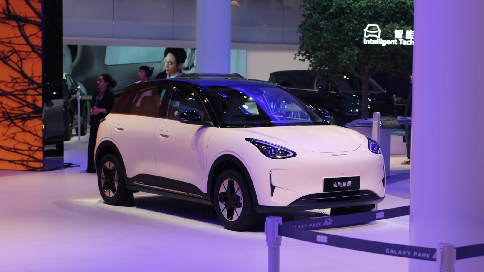 Geely выходит на рынок Канады: первые модели ожидаются в 2027 году